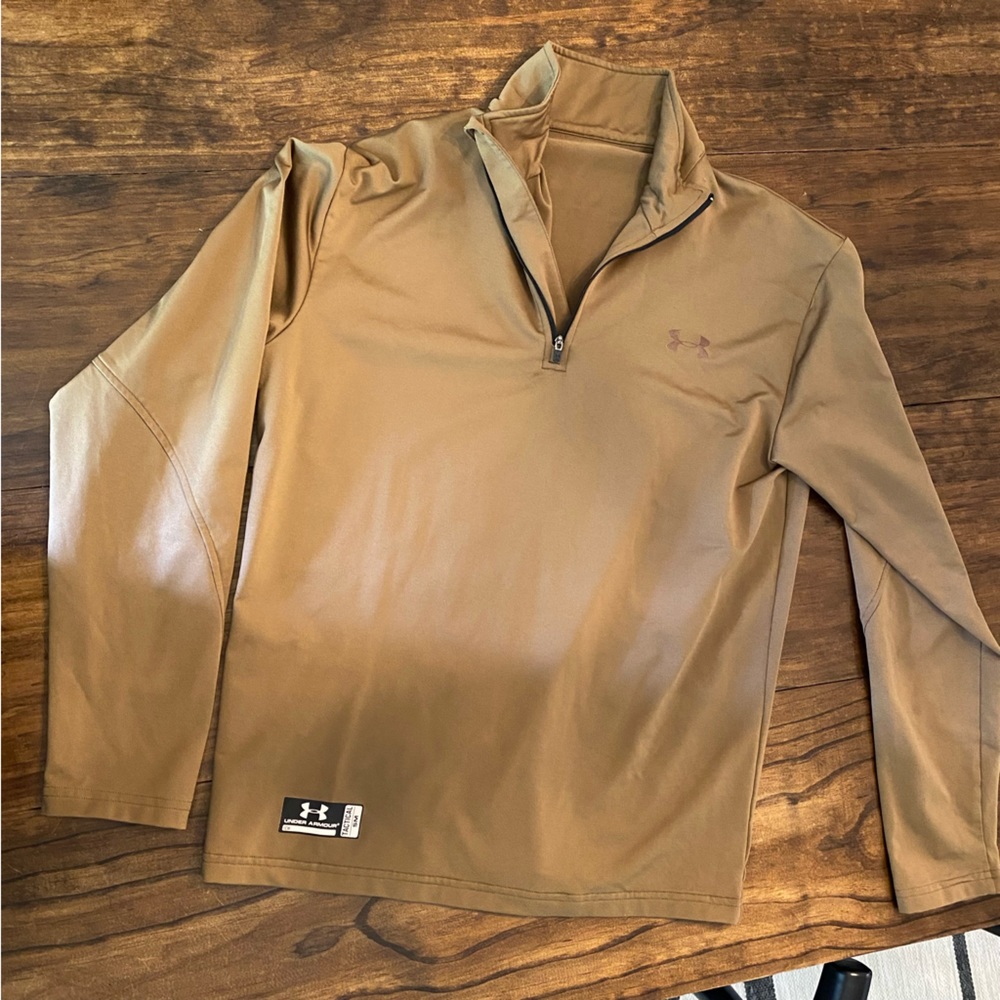 Under Armor Tactical Pullover
